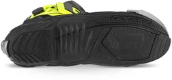 Gaerne GP1 LS Motorradstiefel Gelb/Grün