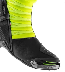 Gaerne GP1 LS Motorradstiefel Gelb/Grün