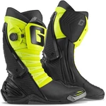 Gaerne GP1 LS Motorradstiefel Gelb/Grün