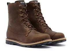 TCX Hero 2 Motorradstiefel Braun/Dunkelbraun