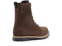 TCX Hero 2 Motorradstiefel Braun/Dunkelbraun