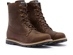 TCX Hero 2 Motorradstiefel Braun/Dunkelbraun