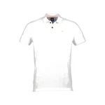 LERROS Poloshirt Regular Fit Creme/Weiß