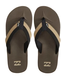 Billabong All Day Impact Sandale Braun/Dunkelbraun