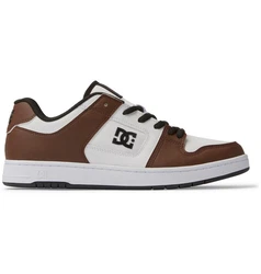 DC Shoes Manteca 4 Sn Sneaker Braun/Dunkelbraun