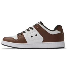 DC Shoes Manteca 4 Sn Sneaker Braun/Dunkelbraun
