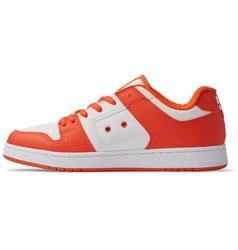DC Shoes Manteca 4 Sn Sneaker Orange