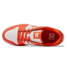DC Shoes Manteca 4 Sn Sneaker Orange