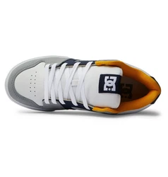 DC Shoes Pure Mid Sneaker Hellgrau/Blau/Grau/Grün