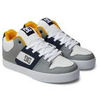 DC Shoes Pure Mid Sneaker Hellgrau/Blau/Grau/Grün