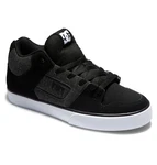 DC Shoes Pure Mid Sneaker Schwarz