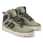 DC Shoes Pure Hi Winterboots Dunkelgrün/Grün