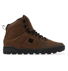 DC Shoes Pure Hi Winterboots Braun/Dunkelbraun