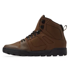 DC Shoes Pure Hi Winterboots Braun/Dunkelbraun