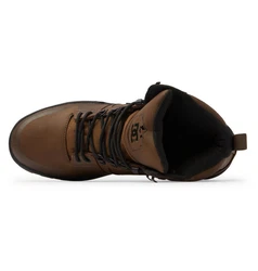 DC Shoes Pure Hi Winterboots Braun/Dunkelbraun