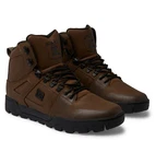 DC Shoes Pure Hi Winterboots Braun/Dunkelbraun