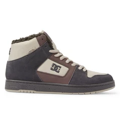 DC Shoes Manteca 4 Hi Wr Sneaker Braun/Blau/Grau/Beige/Lila/Hellgrau