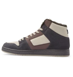 DC Shoes Manteca 4 Hi Wr Sneaker Braun/Blau/Grau/Beige/Lila/Hellgrau