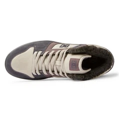 DC Shoes Manteca 4 Hi Wr Sneaker Braun/Blau/Grau/Beige/Lila/Hellgrau