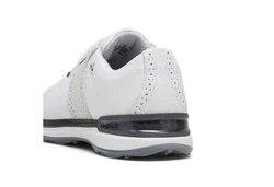 PUMA Avant Golfschuhe Herren Golfschuh Weiß/Creme/Grau
