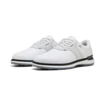PUMA Avant Golfschuhe Herren Golfschuh Weiß/Creme/Grau