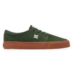 DC Shoes Trase Sneaker Dunkelgrün/Grün
