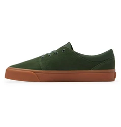 DC Shoes Trase Sneaker Dunkelgrün/Grün
