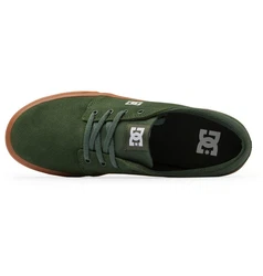 DC Shoes Trase Sneaker Dunkelgrün/Grün