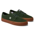 DC Shoes Trase Sneaker Dunkelgrün/Grün