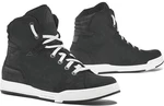 Forma Swift Dry Motorradschuhe Schwarz/Dunkelgrau/Hellgrau/Blau