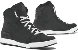 Forma Swift Dry Motorradschuhe Schwarz/Dunkelgrau/Hellgrau/Blau