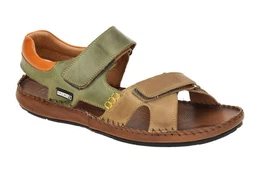 06J-5818C2 castor Sandalette