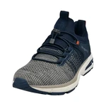 bugatti AOX60 Herren Schuh Dunkelblau/Blau/Grau