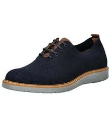 IGI & CO Halbschuhe Schnürschuh Hellblau/Dunkelblau/Blau