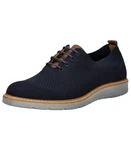 IGI & CO Halbschuhe Schnürschuh Hellblau/Dunkelblau/Blau