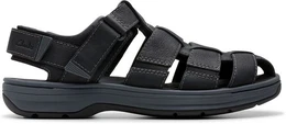 Sandalen Leder Riemchensandalette