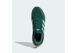 adidas Performance ULTRABOOST 5 LAUFSCHUH Grün/Dunkelgrün/Türkis