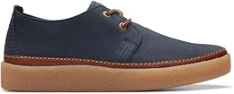 Halbschuhe Nubukleder Schnrschuh
