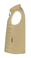 Icepeak Steppweste HYBRIDWESTE ALTAN (1-tlg) beige (041)