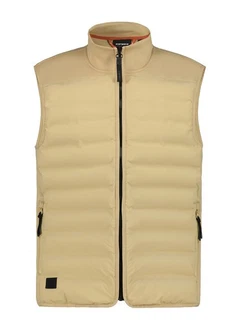 Icepeak Steppweste HYBRIDWESTE ALTAN (1-tlg) beige (041) Icepeak Steppweste HYBRIDWESTE ALTAN (1-tlg) beige (041)