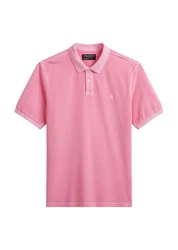 Marc O'Polo Poloshirt (OCS) B21226653000 Rosa/Lila/Rot