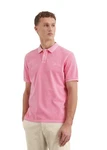 Marc O'Polo Poloshirt (OCS) B21226653000 Rosa/Lila/Rot