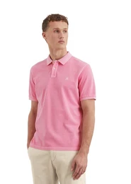 Poloshirt (MOP casual men POLOshirt) aus Pique