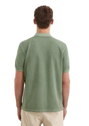 Marc O'Polo Poloshirt (OCS) B21226653000 Grün/Khaki/Hellgrün/Dunkelgrün