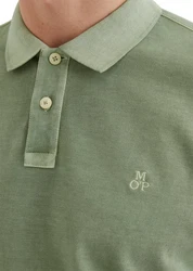 Marc O'Polo Poloshirt (OCS) B21226653000 Grün/Khaki/Hellgrün/Dunkelgrün