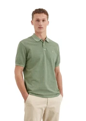 Marc O'Polo Poloshirt (OCS) B21226653000 Grün/Khaki/Hellgrün/Dunkelgrün