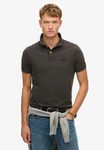 Superdry Poloshirt VINT DESTROY POLO Dunkelgrau/Khaki/Grau/Braun/Dunkelbraun