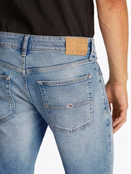 Tommy Jeans Jeansshorts SCANTON SHORT Blau/Hellblau