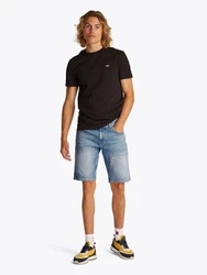 Tommy Jeans Jeansshorts SCANTON SHORT Blau/Hellblau