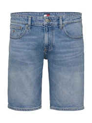 Tommy Jeans Jeansshorts SCANTON SHORT Blau/Hellblau